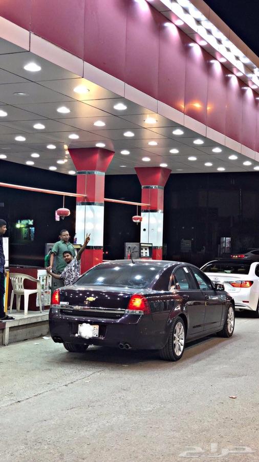 الرياض - كابريس 2014 ltz ممشى