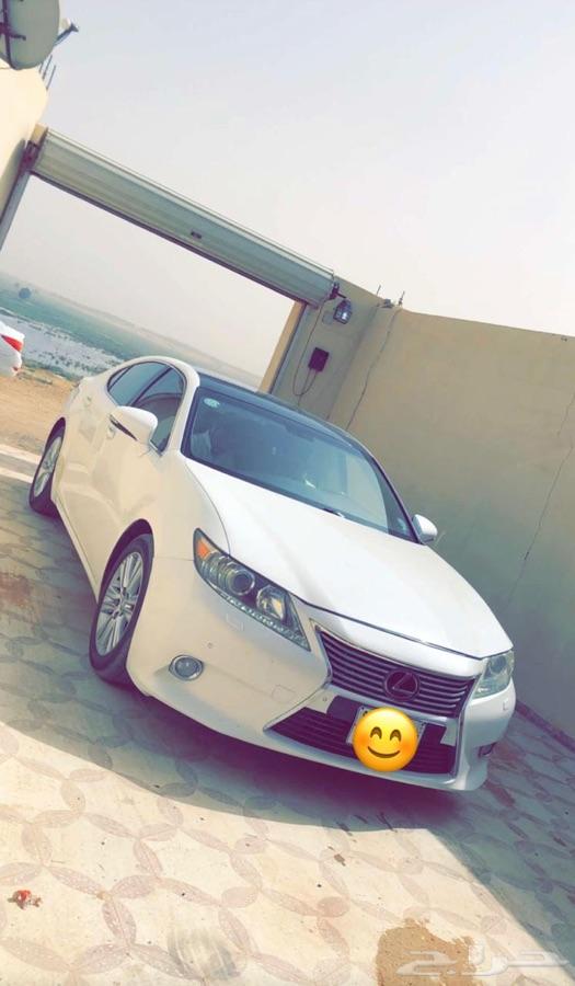لكزز 2013 es
