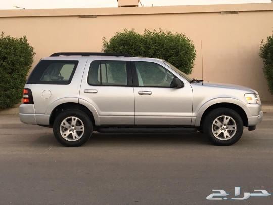 فورد اكسبلورر Limited 2009 سعودي فل