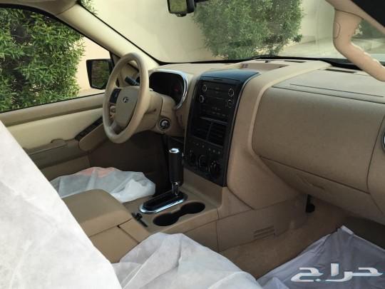فورد اكسبلورر Limited 2009 سعودي فل