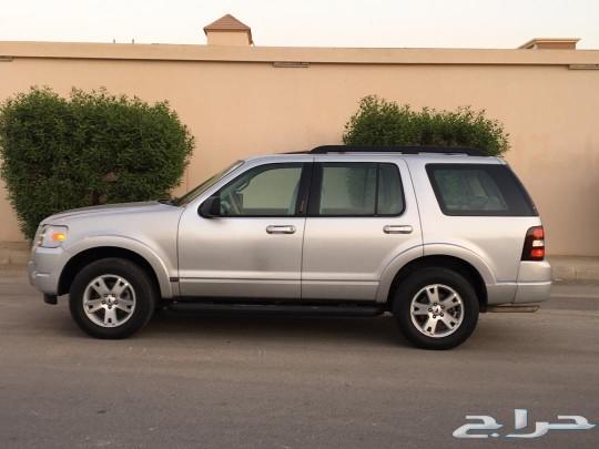 فورد اكسبلورر Limited 2009 سعودي فل