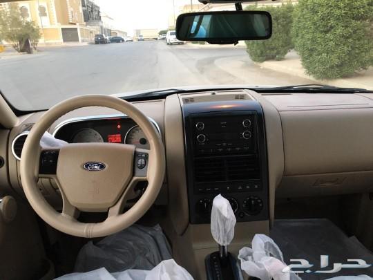 فورد اكسبلورر Limited 2009 سعودي فل