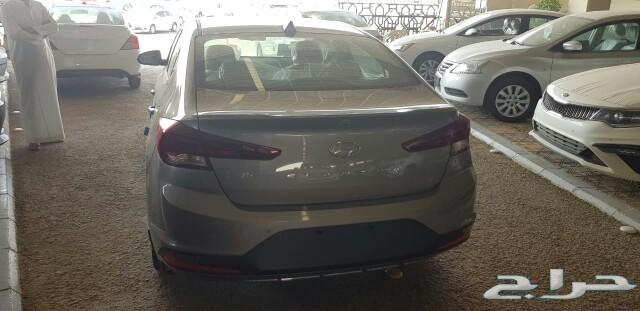 عرض خاص النترا 1600 موديل 2019 السعر 55500
