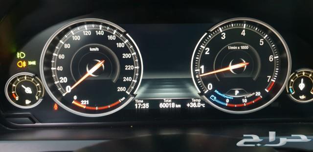 بي ام 730 فل كامل ماشيه 60 الف فقط