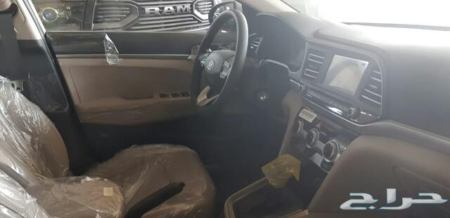 عرض خاص النترا 1600 موديل 2019 السعر 55500