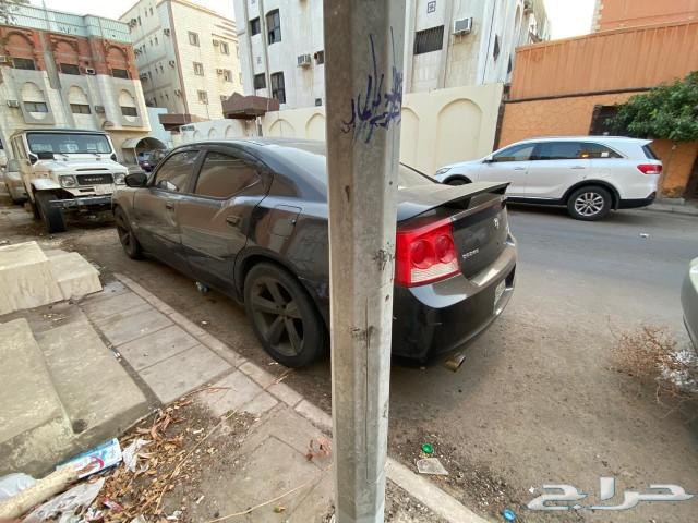 دودج تشارجر R T مالك واحد