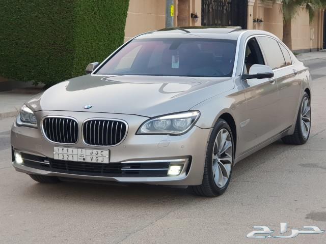 بي ام 730 فل كامل ماشيه 60 الف فقط