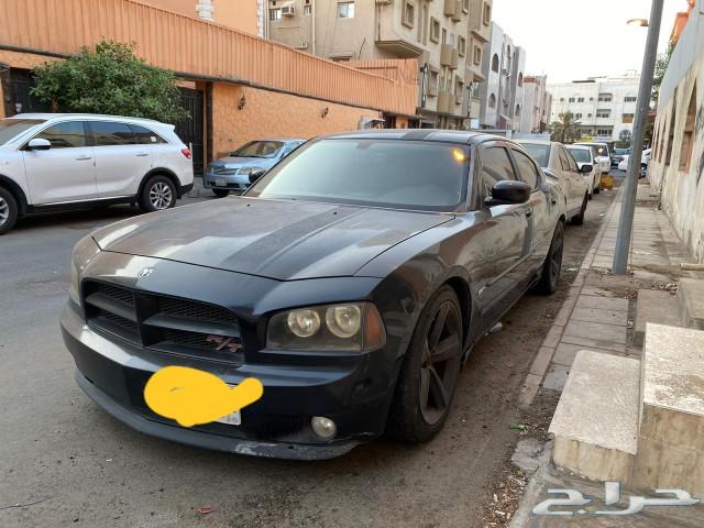 دودج تشارجر R T مالك واحد