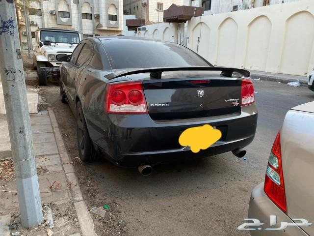 دودج تشارجر R T مالك واحد