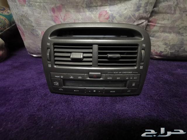 قطع غيار لكزسLS430