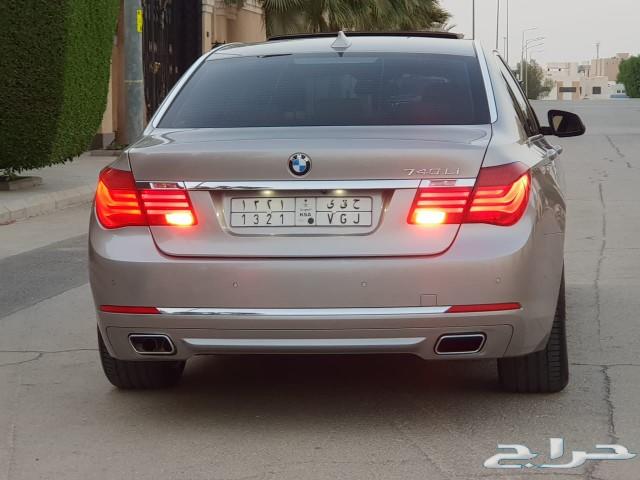 بي ام 730 فل كامل ماشيه 60 الف فقط