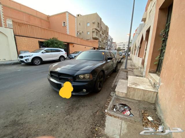 دودج تشارجر R T مالك واحد