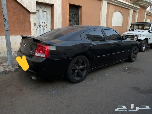 دودج تشارجر R T مالك واحد