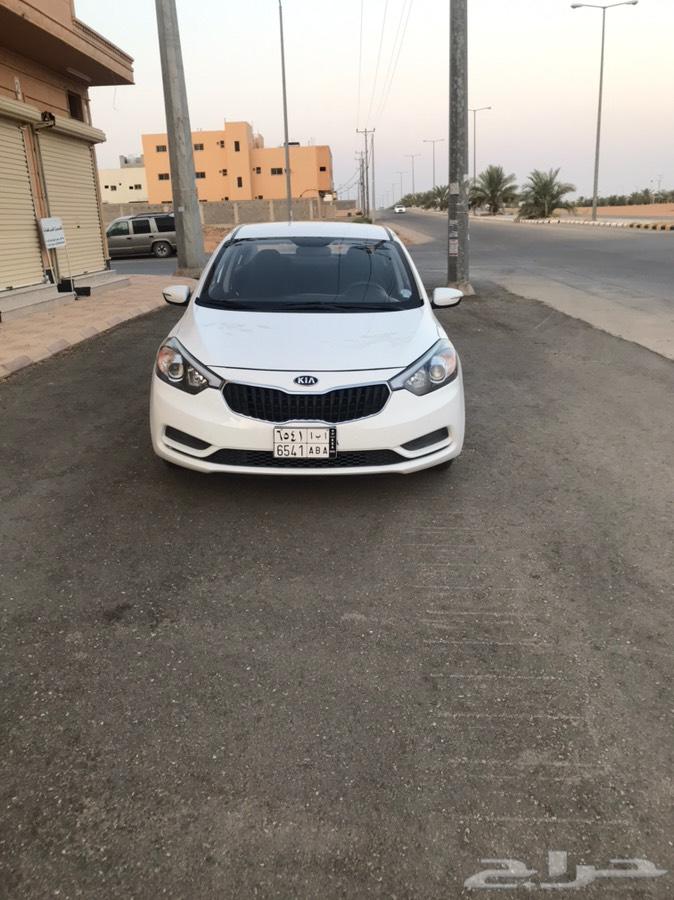 سيراتو للبيع 2016
