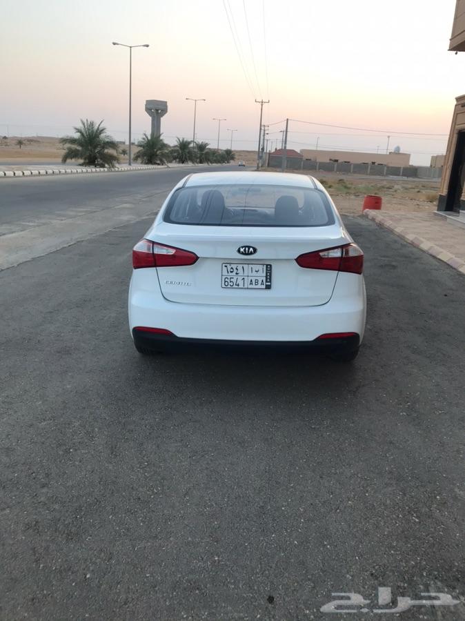 سيراتو للبيع 2016