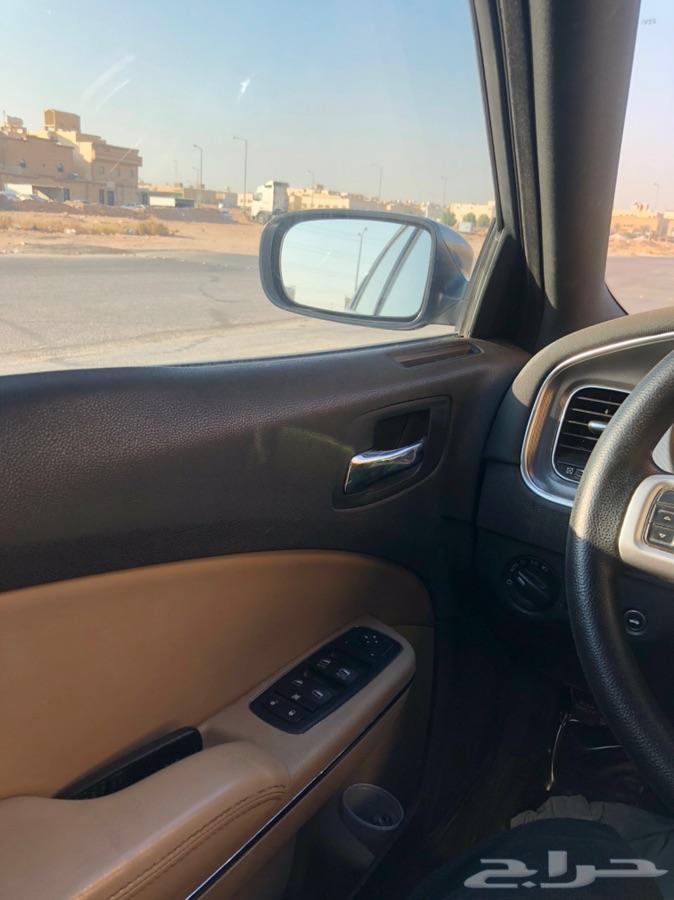 الرياض - ماركة السيارة دودج ـ
