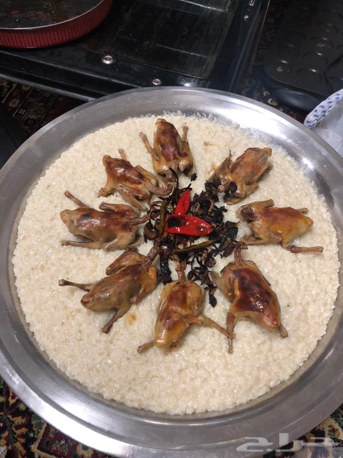 زغاليل الحمام الفرنسي مطبوخ