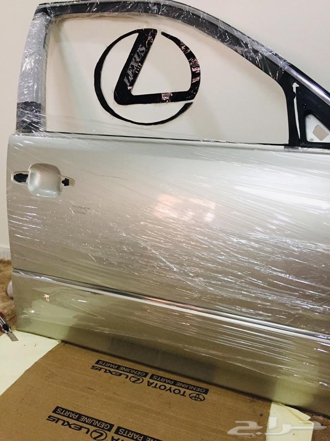 قطع لكزس Ls 430