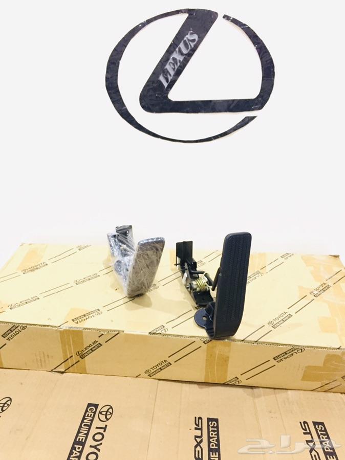 قطع لكزس Ls 430