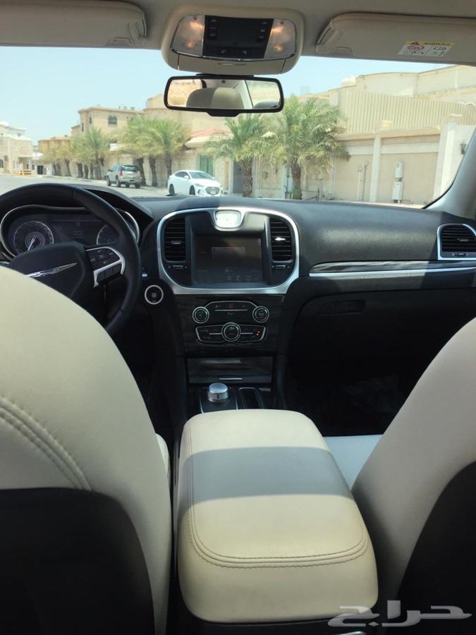Chrysler 300 limited 2016