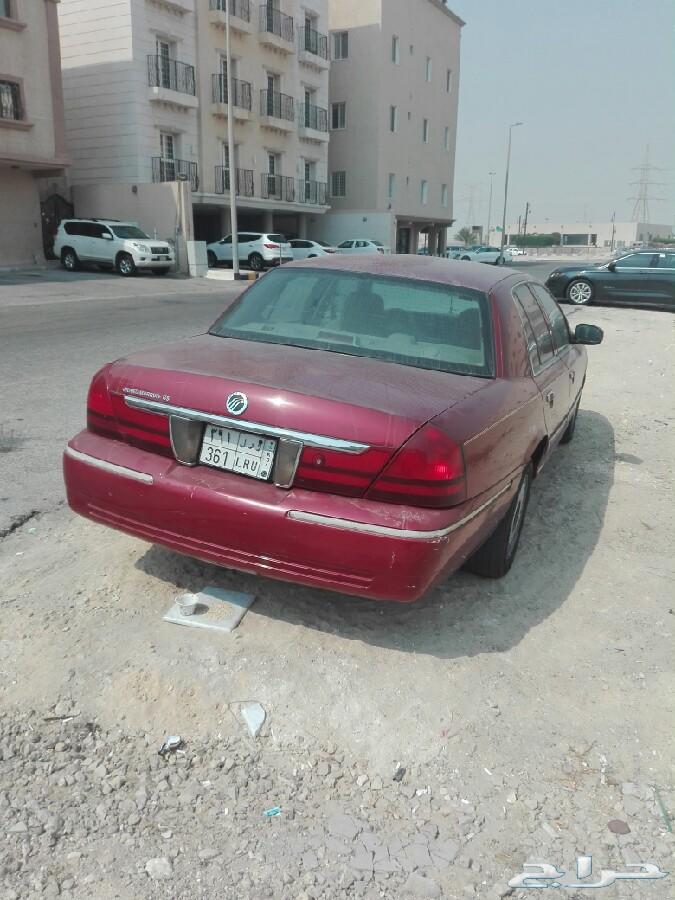 فورد 2003 ستاندر للبيع(مكينته خربانة)