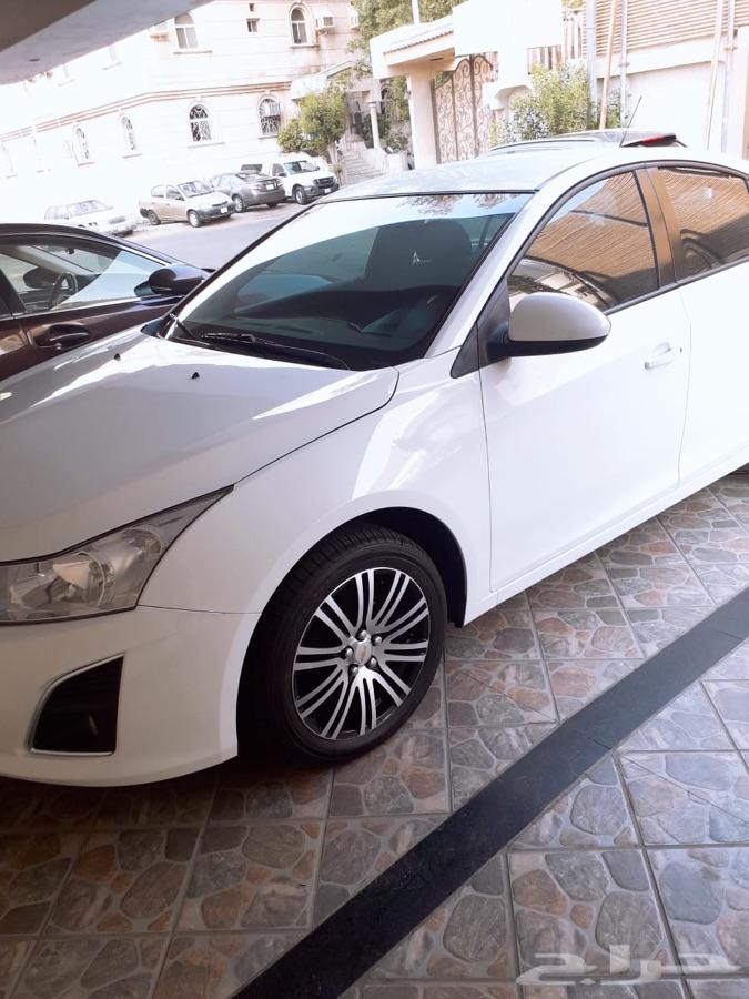 شيفروليه كروز 2013