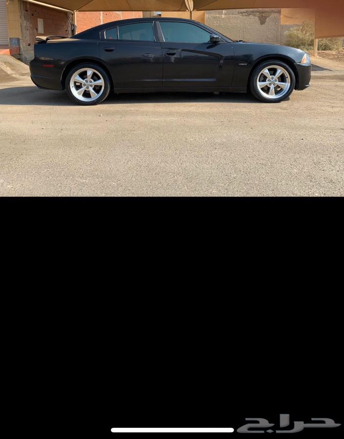 دودج تشارجر ( ار تي ) 2011 dodge (r t)