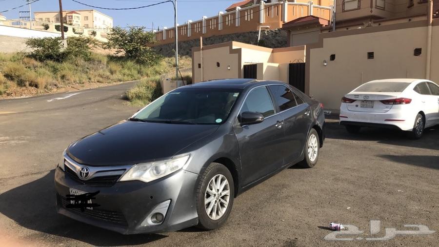 كامري 2014