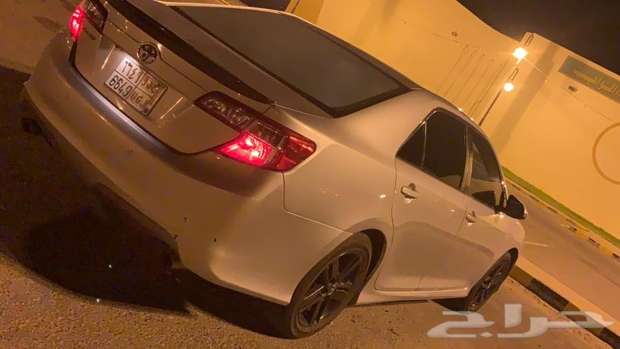 كامري 2015