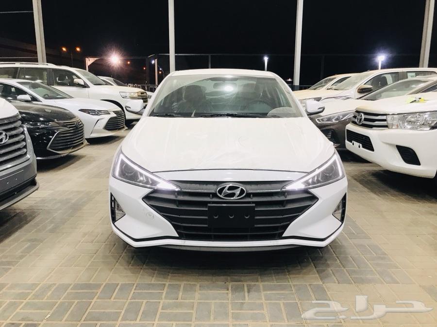 هيونداي النترا نص فل 2020
