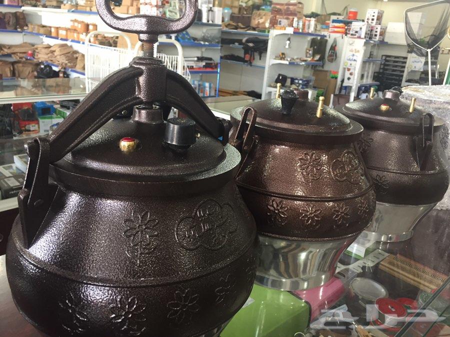 قدر ضغط أفغاني أصلي