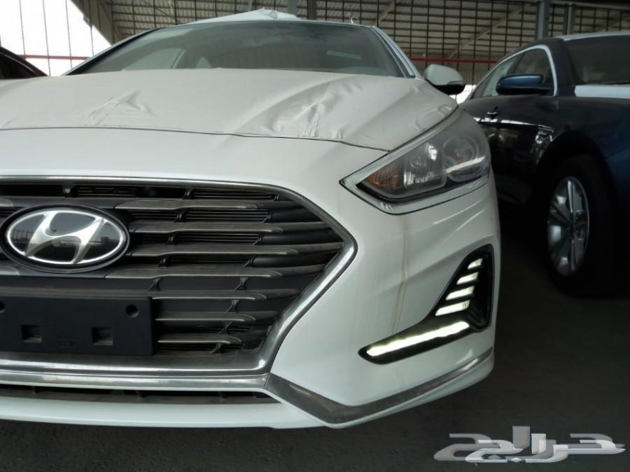 هيونداي سوناتا 2019 سمارت 81500