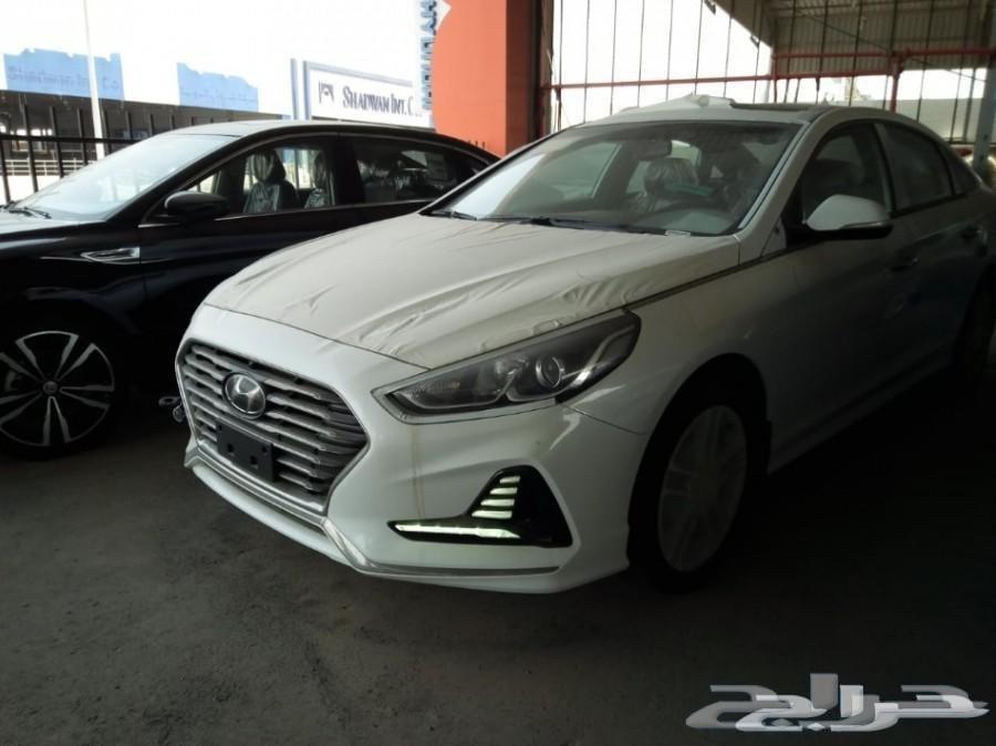 هيونداي سوناتا 2019 سمارت 81500