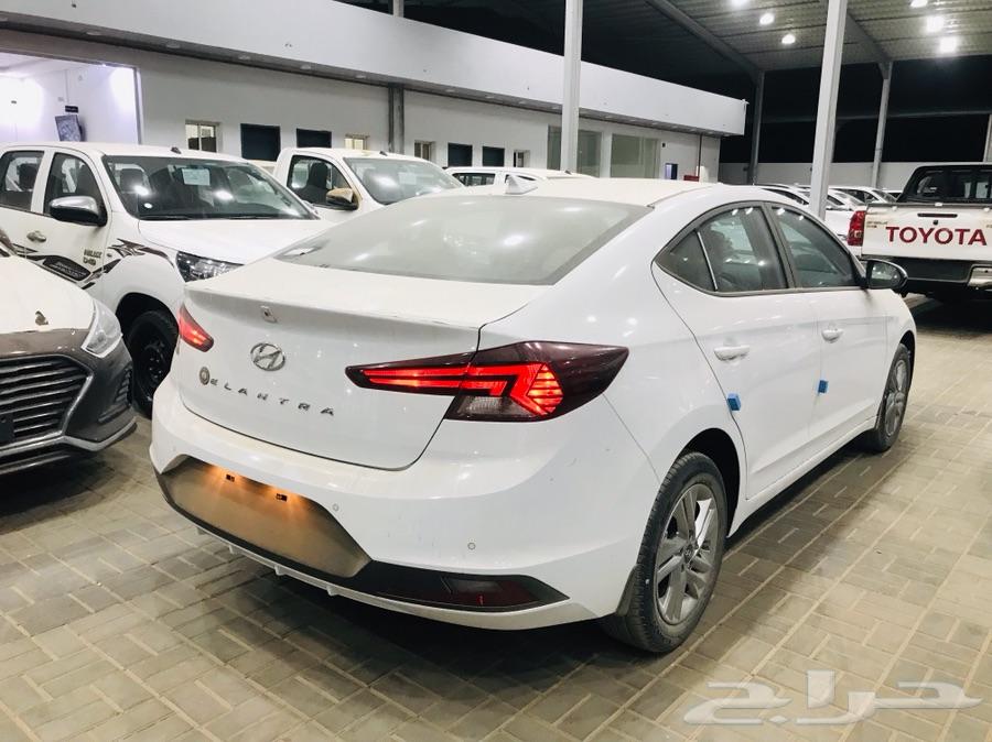 هيونداي النترا نص فل 2020