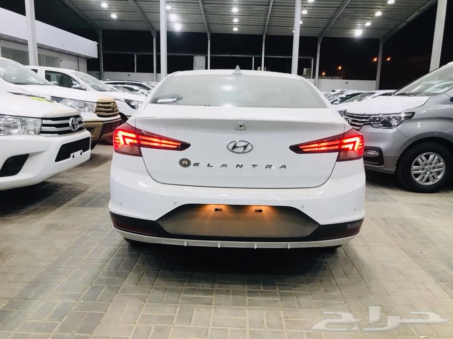هيونداي النترا نص فل 2020