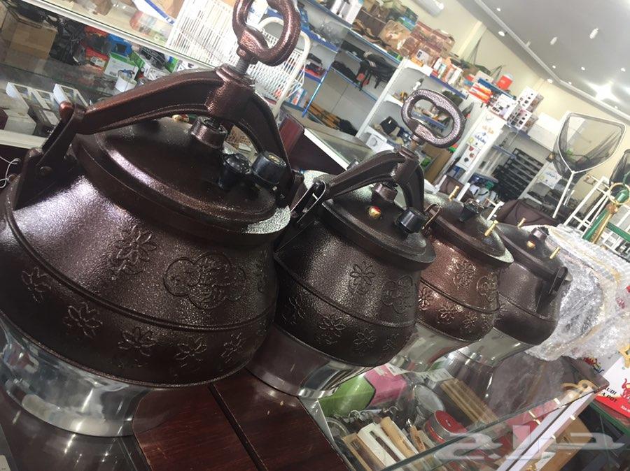 قدر ضغط أفغاني أصلي