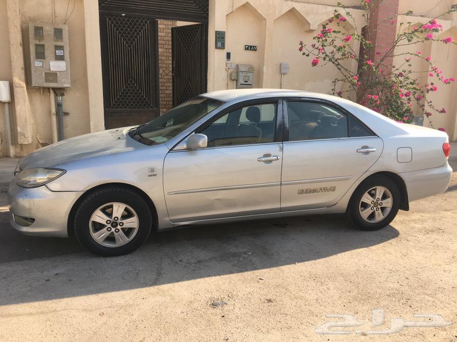كامري 2005 اكس ال مطور للبيع