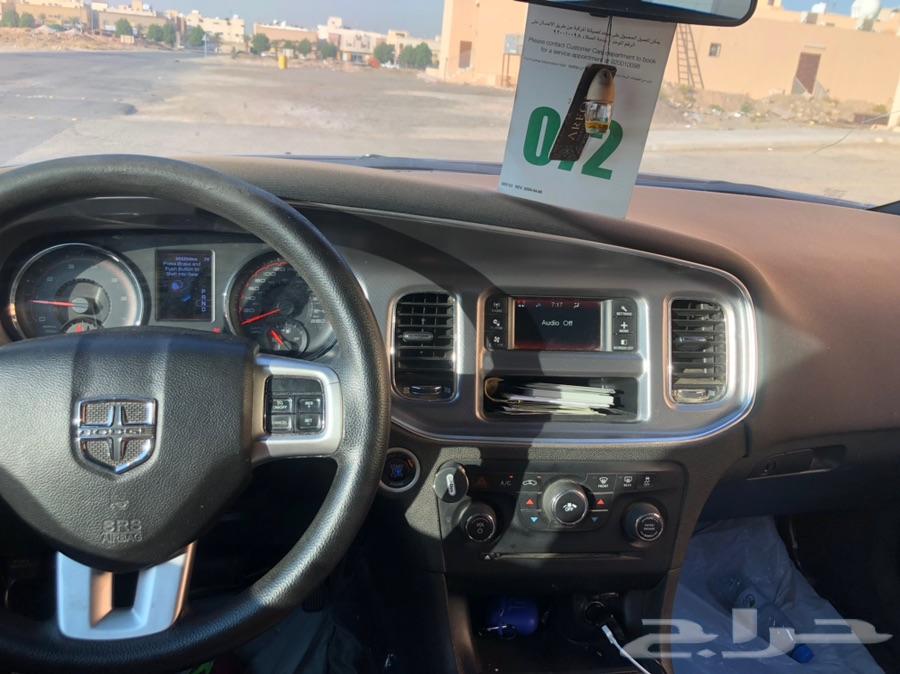 الرياض - ماركة السيارة دودج ـ