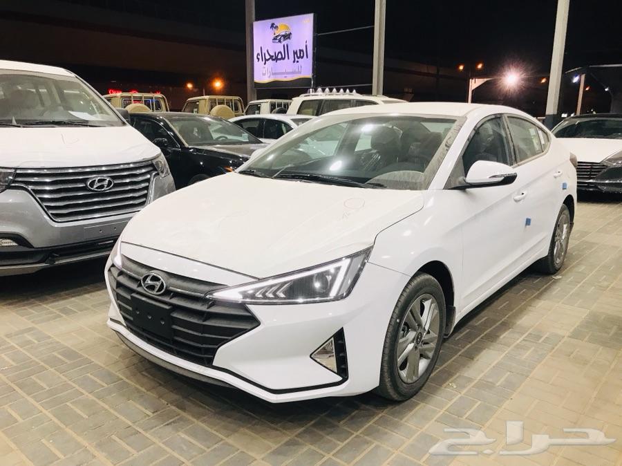 هيونداي النترا نص فل 2020