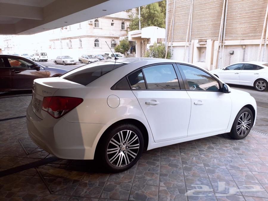 شيفروليه كروز 2013