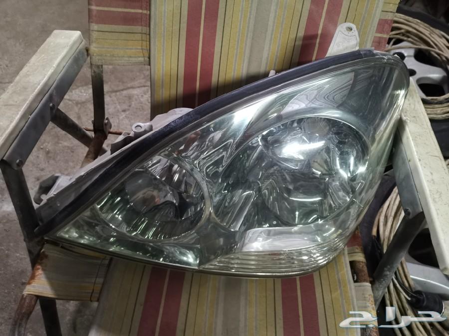 قطع غيار لكزسLS430