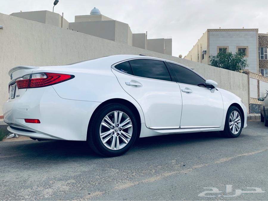 لكزس 350 ES وكالة على الشرط