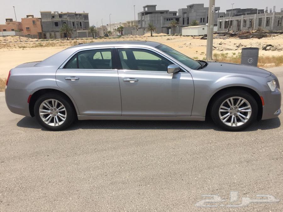 Chrysler 300 limited 2016