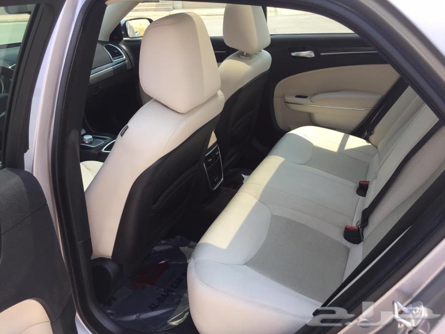 Chrysler 300 limited 2016