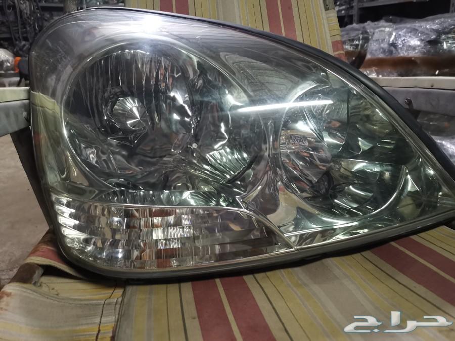 قطع غيار لكزسLS430
