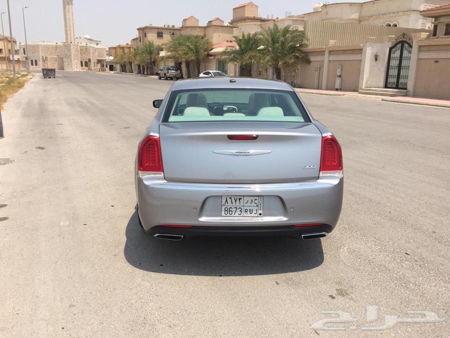 Chrysler 300 limited 2016