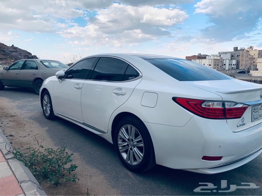 لكزس 350 ES وكالة على الشرط