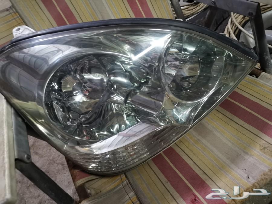 قطع غيار لكزسLS430