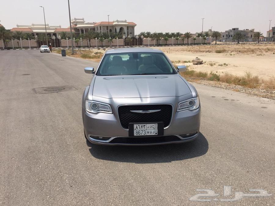 Chrysler 300 limited 2016