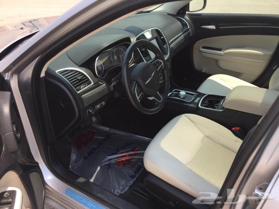 Chrysler 300 limited 2016